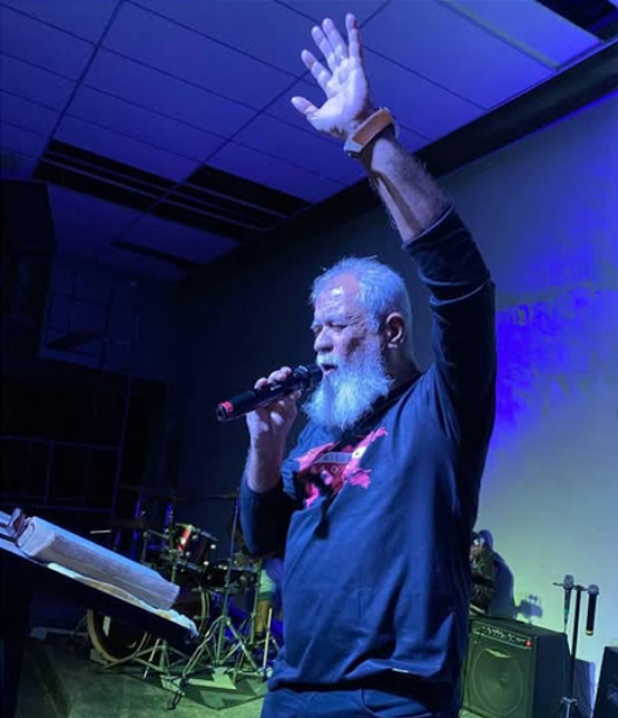 Pr. Jõao Paixão